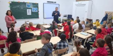 PROIECTUL DE SIGURANȚĂ ÎN MEDIUL ȘCOLAR ”ȘCOALA ȘI POLIȚIA – O ECHIPĂ ACTUALĂ PENTRU UN VIITOR AL NOILOR GENERAȚII”