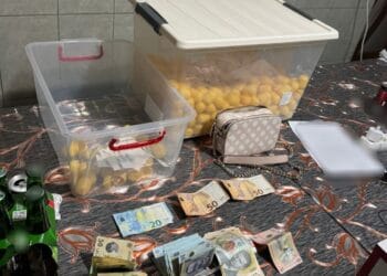 PERCHEZIȚIE DOMICILIARĂ CE A VIZAT TOMBOLE ONLINE