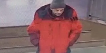 PERSOANĂ DISPĂRUTĂ