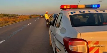 ACȚIUNE PENTRU COMBATEREA VITEZEI EXCESIVE