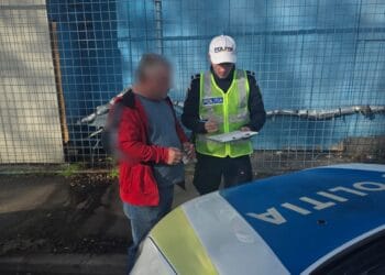 Acțiuni pentru creșterea siguranței pietonilor pe drumurile publice, în perioada 3-9 noiembrie2025