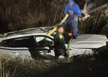Accident rutier cu pagube materiale