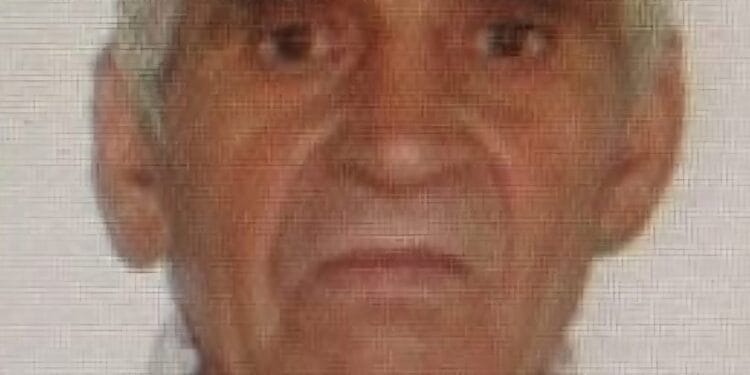 PERSOANĂ DISPĂRUTĂ