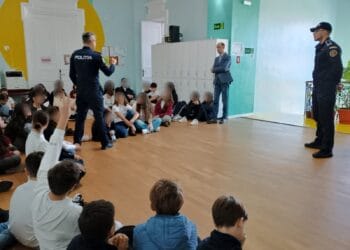 ACTIVITĂȚI PREVENTIVE DESFĂȘURATE ÎN UNITĂȚILE DE ÎNVĂȚĂMÂNT DIN MUNICIPIUL BRĂILA