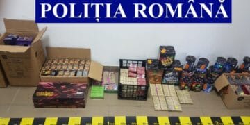 🎆DEPISTARE ÎN FLAGRANT, ÎN CADRUL PLANULUI DE ACȚIUNE „PIROTEHNIC”