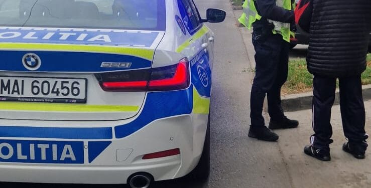 Siguranța rutieră a pietonilor, bicicliștilor și a conducătorilor de trotinete, în luna octombrie 2025