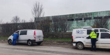 Reducerea riscului rutier, prioritatea polițiștilor brăileni