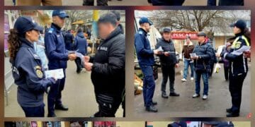 Focul de artificii e frumos doar când e sigur!