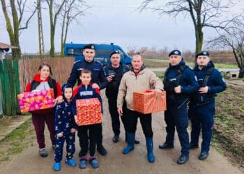 SĂRBĂTORI DE CRĂCIUN ÎN SIGURANȚĂ