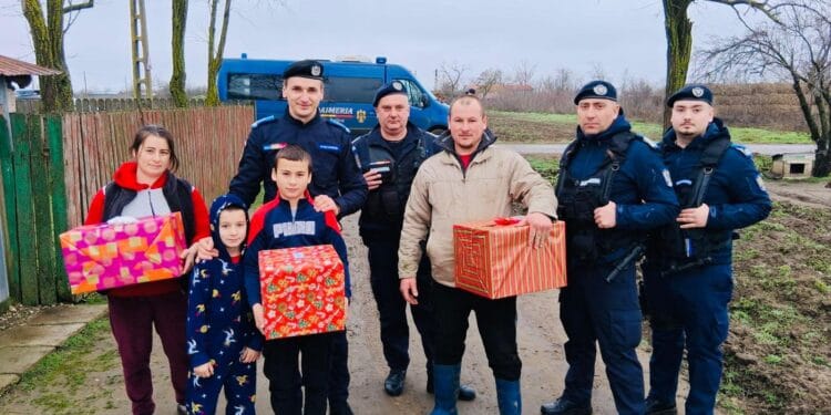 SĂRBĂTORI DE CRĂCIUN ÎN SIGURANȚĂ