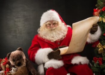 Polițiștii, Moș Crăciun pentru trei copii greu încercați de soartă