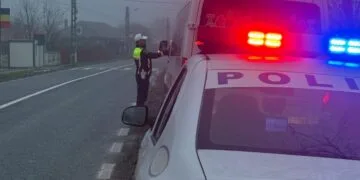 REZULTATELE ACTIVITĂȚILOR  DESFĂȘURATE DE POLIȚIȘTI ÎN MINIVACANȚA DE REVELION