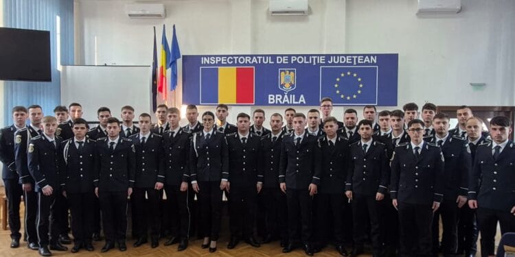 FORȚE NOI ÎN SLUJBA COMUNITĂȚII