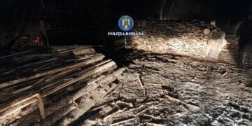 *DEPISTARE A UNEI INFRACȚIUNI LA REGIMUL SILVIC*