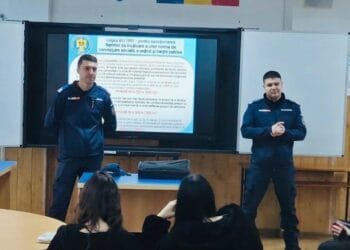 Buletin informativ I.J.J. Brăila 28.01.2026 Jandarmii brăileni, alături de elevi pentru prevenirea violenței și formarea unui comportament responsabil