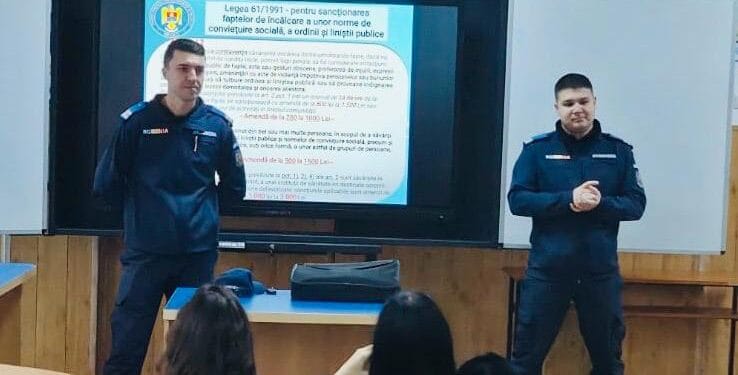 Buletin informativ I.J.J. Brăila 28.01.2026 Jandarmii brăileni, alături de elevi pentru prevenirea violenței și formarea unui comportament responsabil