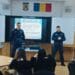 Buletin informativ I.J.J. Brăila 28.01.2026                                                                                                                                                                                                                                     Jandarmii brăileni, alături de elevi pentru prevenirea violenței și formarea unui comportament responsabil