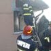Incendiu la o locuință