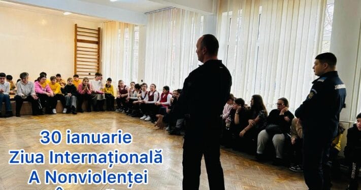 Buletin informativ I.J.J. Brăila 30.01.2026 Prevenirea începe cu informarea și dialogul!