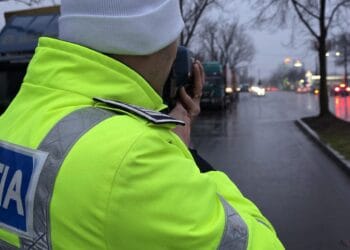 ACȚIUNE PENTRU COMBATEREA VITEZEI EXCESIVE