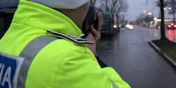 ACȚIUNE PENTRU COMBATEREA VITEZEI EXCESIVE