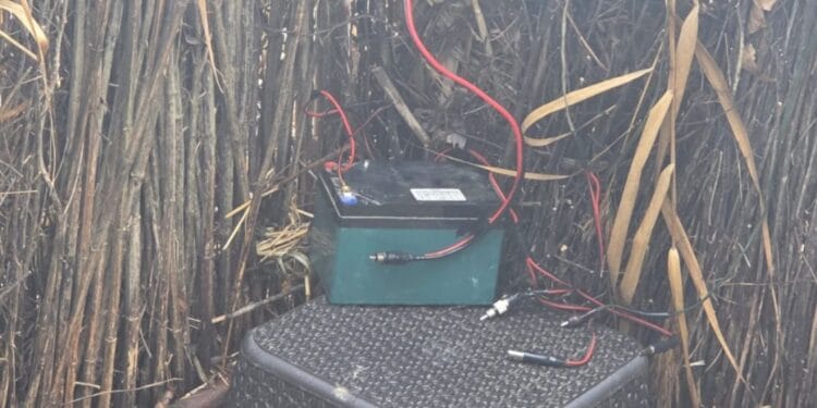 ACȚIUNE PENTRU COMBATEREA BRACONAJULUI CINEGETIC