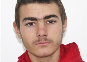 PERSOANĂ DISPĂRUTĂ