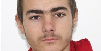 PERSOANĂ DISPĂRUTĂ