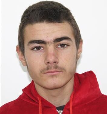 PERSOANĂ DISPĂRUTĂ