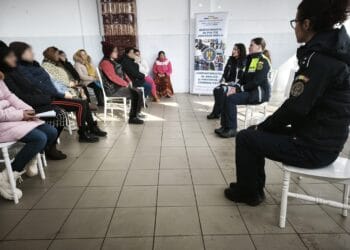 SCUZELE NU SCHIMBĂ REALITATEA. TĂCEREA O POATE FACE SĂ CONTINUE! – Întâlnire de informare și sprijin pentru femeile din localitate Șuțești