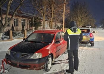 DEPISTARE ÎN FLAGRANT