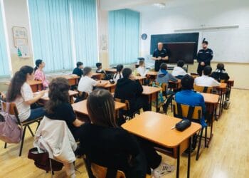 Buletin informativ I.J.J. Brăila 05.03.2026  Jandarmii transmit mesaje importante pentru siguranța elevilor