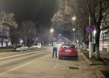 ACȚIUNE A POLIȚIȘTILOR RUTIERI PENTRU COMBATEREA CONDUCERII SUB INFLUENȚA ALCOOLULUI ȘI A DROGURILOR 🚨
