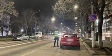 ACȚIUNE A POLIȚIȘTILOR RUTIERI PENTRU COMBATEREA CONDUCERII SUB INFLUENȚA ALCOOLULUI ȘI A DROGURILOR 🚨
