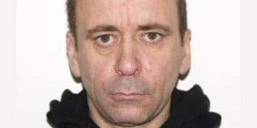 PERSOANĂ DISPĂRUTĂ