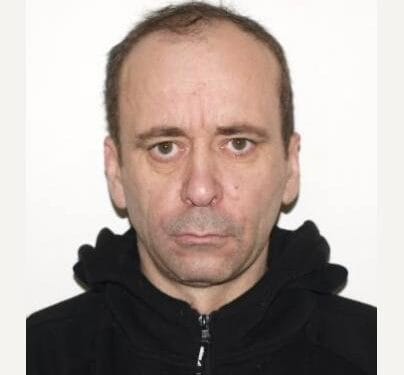 PERSOANĂ DISPĂRUTĂ