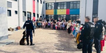 Buletin Informativ   11.03.2026  I.J.J. Brăila  Învățăm siguranța prin joacă