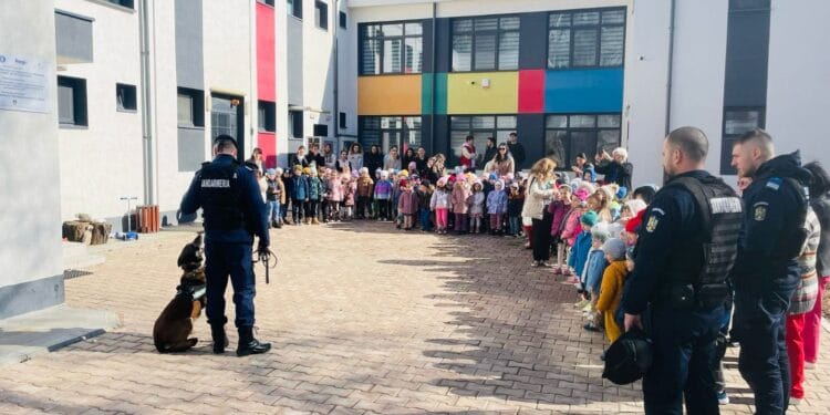 Buletin Informativ   11.03.2026  I.J.J. Brăila  Învățăm siguranța prin joacă