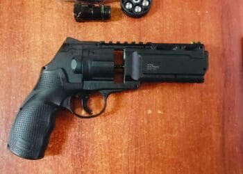 Buletin Informativ   I.J.J. Brăila  18.03.2026    Minor depistat de jandarmi într-un parc,  având asupra sa un pistol airsoft
