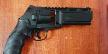 Buletin Informativ   I.J.J. Brăila  18.03.2026    Minor depistat de jandarmi într-un parc,  având asupra sa un pistol airsoft