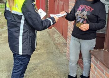 ACȚIUNE DE INFORMARE A CETĂȚENILOR, DEȚINĂTORI DE ANIMALE DE COMPANIE, DESFĂȘURATĂ DE POLIȚIȘTI