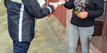 ACȚIUNE DE INFORMARE A CETĂȚENILOR, DEȚINĂTORI DE ANIMALE DE COMPANIE, DESFĂȘURATĂ DE POLIȚIȘTI