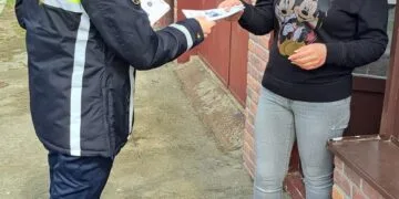 ACȚIUNE DE INFORMARE A CETĂȚENILOR, DEȚINĂTORI DE ANIMALE DE COMPANIE, DESFĂȘURATĂ DE POLIȚIȘTI