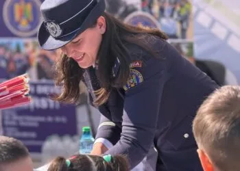ZIUA POLIȚIEI ROMÂNE SĂRBĂTORITĂ LA BRĂILA