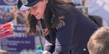 ZIUA POLIȚIEI ROMÂNE SĂRBĂTORITĂ LA BRĂILA