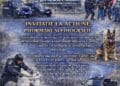 COMUNICAT DE PRESĂ – INVITAȚIE  30.03.2026    ZIUA JANDARMERIEI ROMÂNE 03 APRILIE