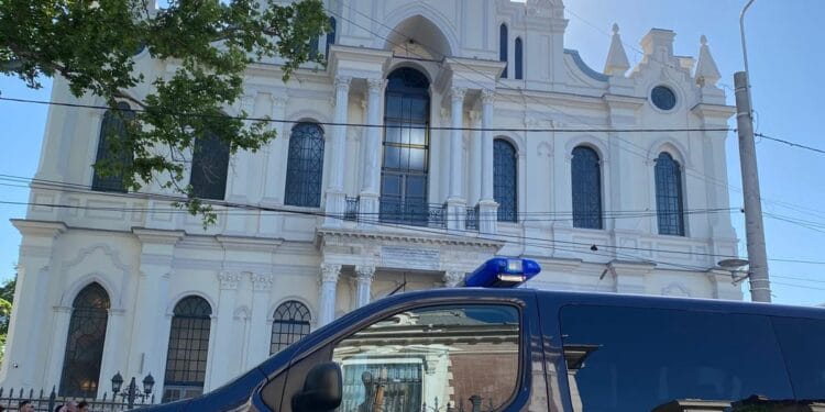 IZVORUL TĂMĂDUIRII – MĂSURI DE ORDINE ȘI SIGURANȚĂ PUBLICĂ-