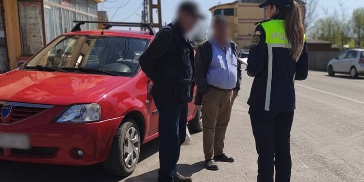 ACȚIUNE DE INFORMARE A CETĂȚENILOR, DEȚINĂTORI DE ANIMALE DE COMPANIE, DESFĂȘURATĂ DE POLIȚIȘTI