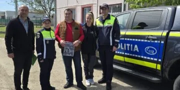 ACȚIUNE DE INFORMARE ÎN COMUNA CAZASU 🐾