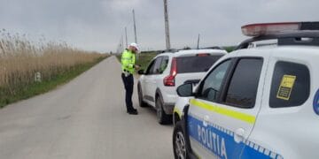 ACȚIUNILE POLIȚIȘTILOR RUTIERI PENTRU O MINIVACANȚĂ ÎN SIGURANȚĂ